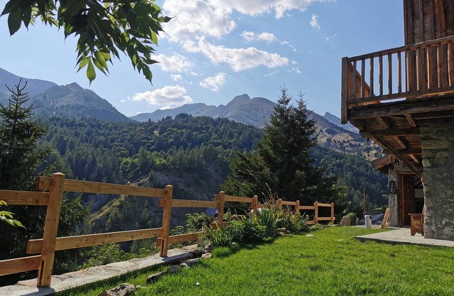 Chalet La Foux - Ancienne ferme rénovée