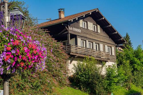 Chalet La Cordée, 160m2, 4 chambres, sauna