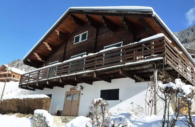Chalet La Grenouillere - Very cosy chalet for 10 people with internet and 3 star rating