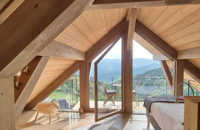 Chalet La Petite Ourse