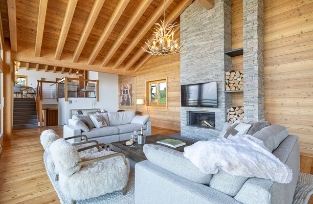 Chalet La Vue (Les Crettaux - Nendaz)