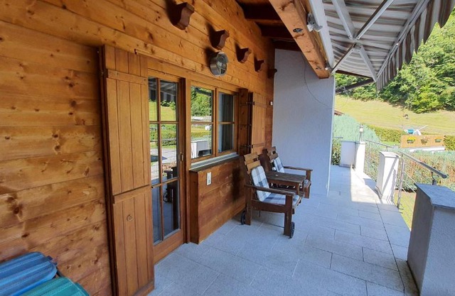 Chalet Landhaus Einsiedler