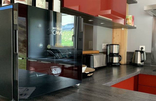 Chalet Las Abelhas 4★ breathtaking view of the Sancy, Ski, Hiking, Lakes