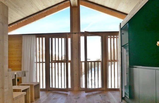 Chalet 'Lazins' with Mountain View, Private Terrace and Wi-Fi