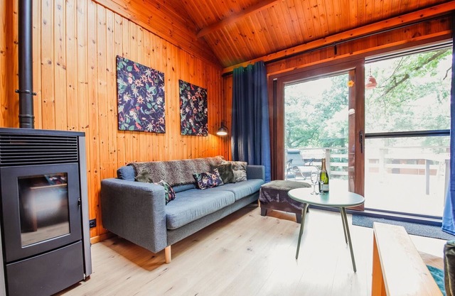 Chalet Le Beau Renard in Somme-Leuze near Durbuy