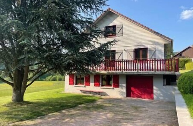 Chalet Le Cèdre Bleu 10 p - 10 min de Gérardmer