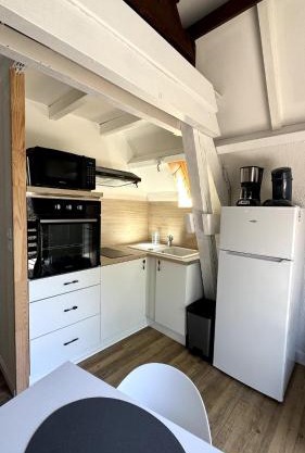 Chalet Le Capéna Lac de Payolle