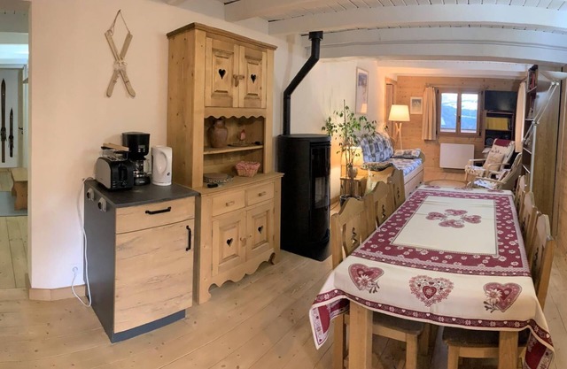 CHALET LE CHAR - "L'ETALE" GITE
