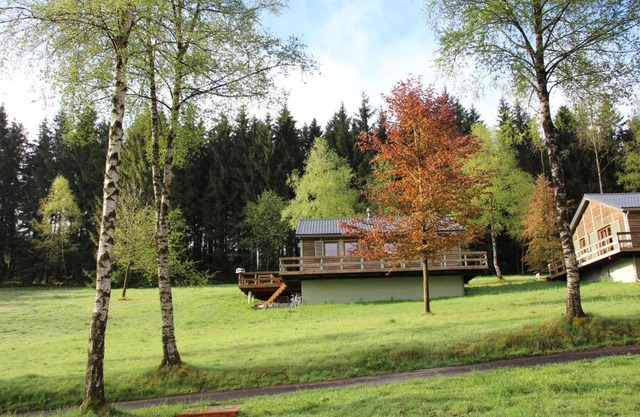 Chalet Le Forestier