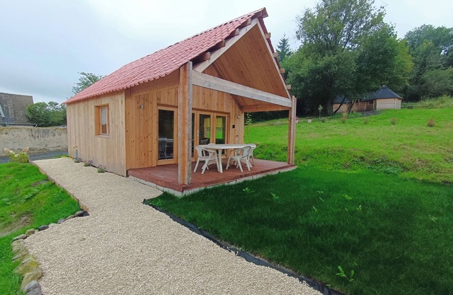 CHALET "LE NID NATURE ET BONHEUR