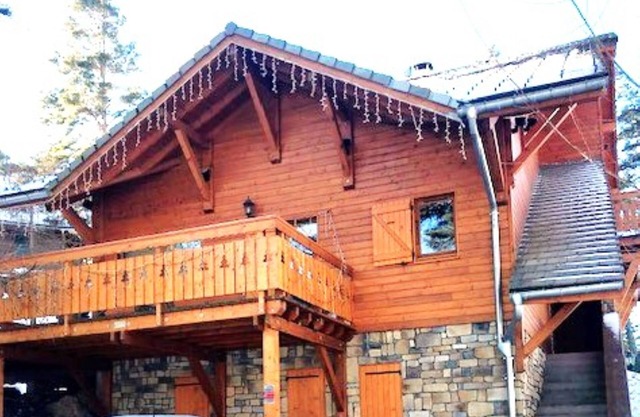 Chalet Le Perce Neige