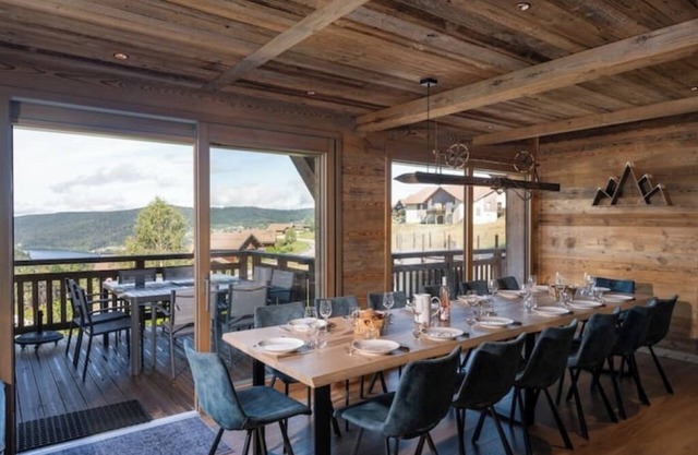 Chalet Le Refuge des 3 Oursons