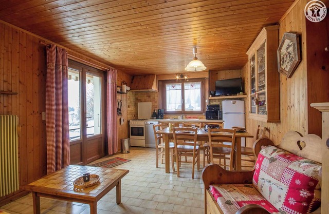 CHALET LE SOLLY - FLUMET