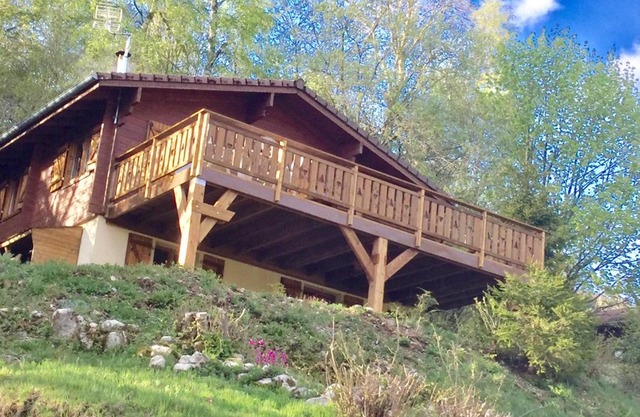 Chalet le val’tin