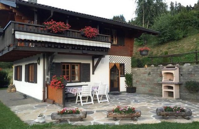 Chalet le Verger - fantastic view in the mountains