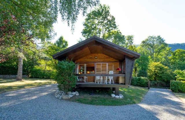 Chalet lEdelweiss - chalet cocoon dans 4000m2 de jardin avec parking