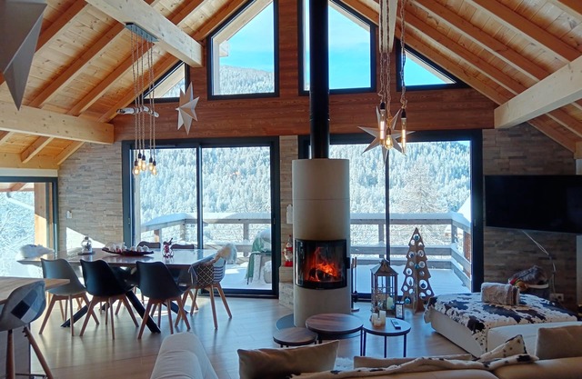 Chalet les Clefs d'Orres