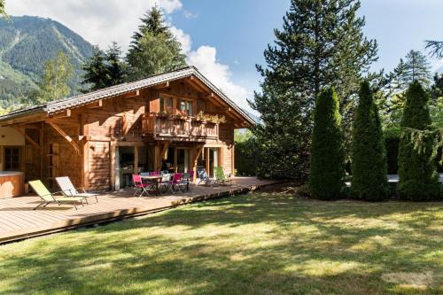 Chalet Les Favrands
