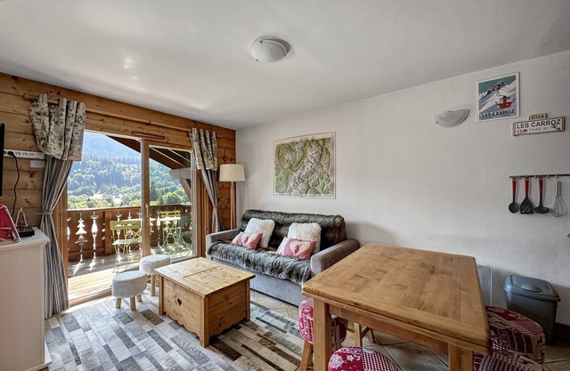 Chalet Les Trappeurs