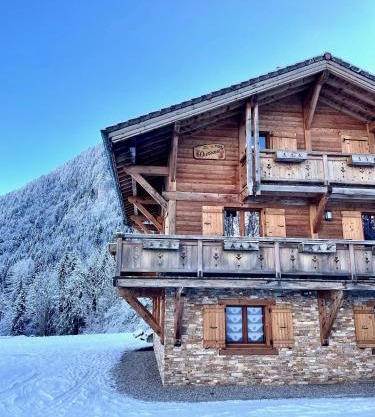 Chalet Les Oursons