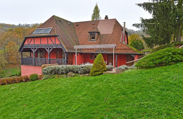 Chalet Les Terrasses d'Albé - au dessus des montagnes