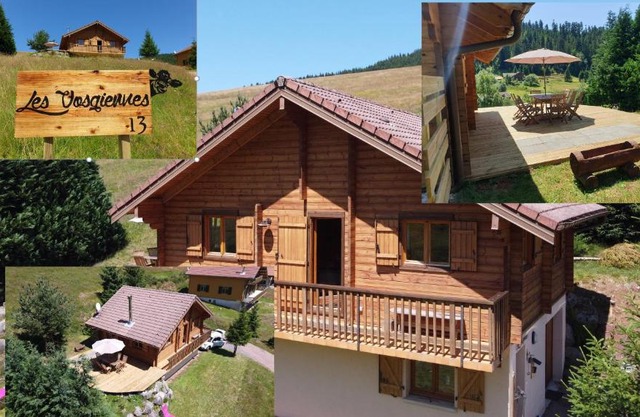 Chalet Les Vosgiennes