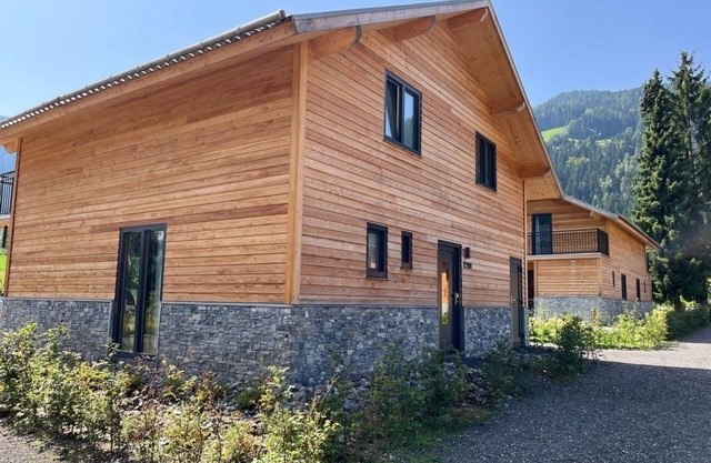 Chalet Luxe 8 - Dual Park Afritz am See