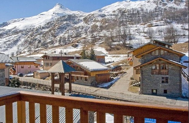 Chalet Mani