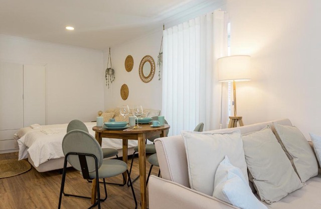 Chalet Marias - Parede beach apartments