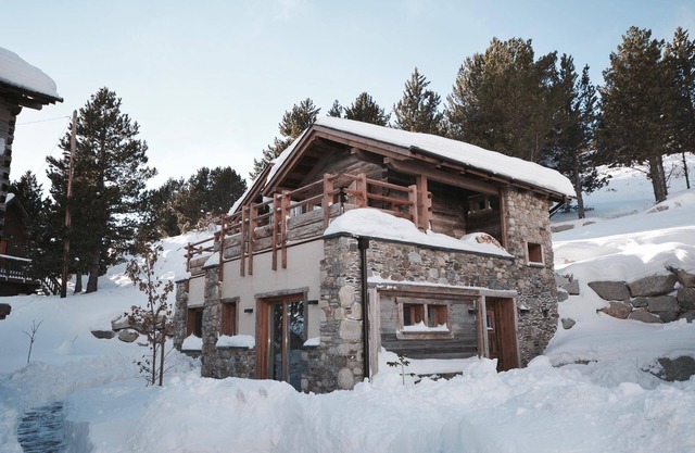 Chalet Minkar Greniers d'Alpages