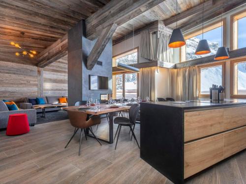 Chalet moderne pour 11 pers. avec services premium à Avoriaz - FR-1-314-103