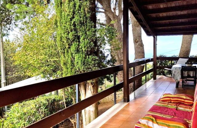 Chalet Montemar - A Refuge of Serenity in Mount Bonifato