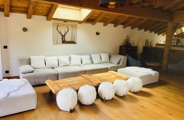 Chalet Multifamilial-Mountain View