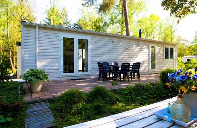 Chalet Near Hoge Veluwe Park