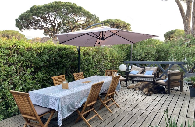 Chalet near Saint-Tropez