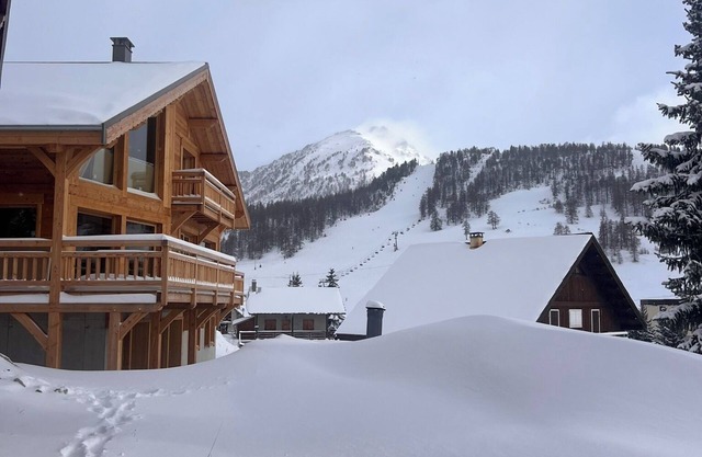 Chalet neuf grand confort - At the foot of the slopes