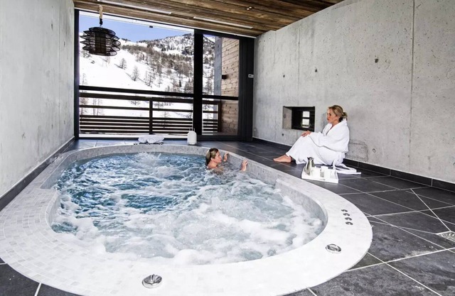 Chalet Nevalhaia - maeva Home - Elegant chalet 6 rooms 10 people - Exclusive - super Home