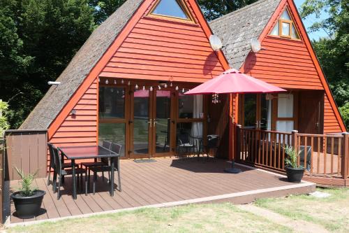 Chalet Number 9 Kingsdown Holiday Park