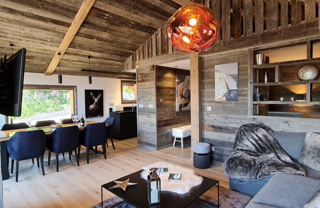 Chalet Nusakan Collection Cachemires