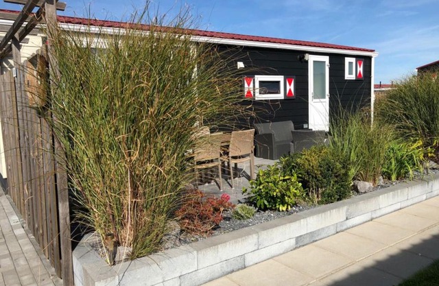 Chalet Oceanside Zeeland