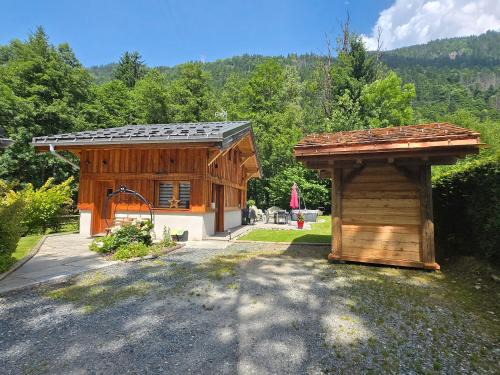 Chalet Pierre d Anatase