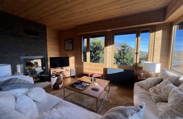 Chalet PLA D'ADET Saint Lary Soulan Labeled 1700m
