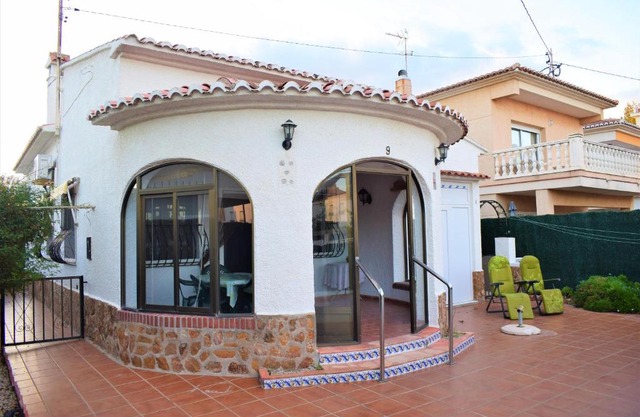 Chalet Playa Pau Pi CH325
