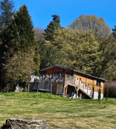 Chalet près du lac