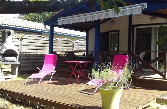 Chalet proche Mimizan Plage