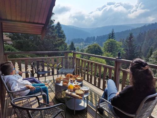 Chalet Pura Vida - En pleine nature, tout confort