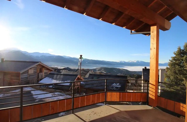 Chalet rental Font-Romeu - 3 minutes walk from the ski lifts