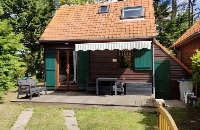 Chalet 'Residence La Frenaie' with Private Terrace and Private Garden