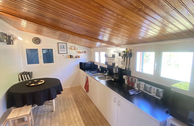 Chalet Rive Bellacha near Ouistreham beach