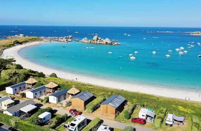 Chalet sea view - 2 Bedrooms 5 people